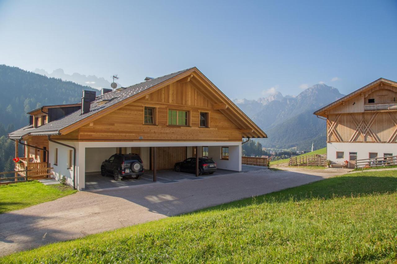 Altmessnerhof Apartment Dobbiaco Exterior photo